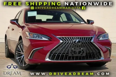 Photos of 2025 Lexus ES 300h w/ Premium Package for sale in Marietta, GA at DRIVE A DREAM