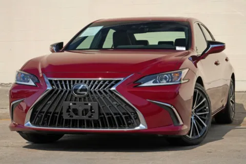 Another view of 2025 Lexus ES 300h w/ Premium Package for sale in Marietta, GA at DRIVE A DREAM