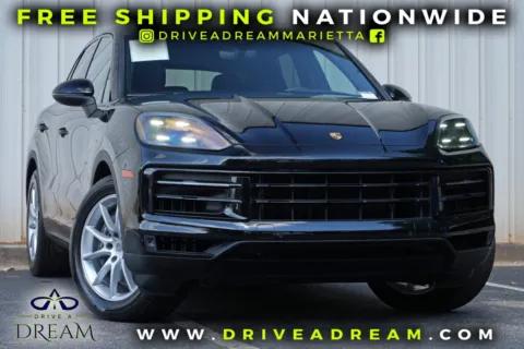 Photos of 2024 Porsche Cayenne for sale in Marietta, GA at DRIVE A DREAM