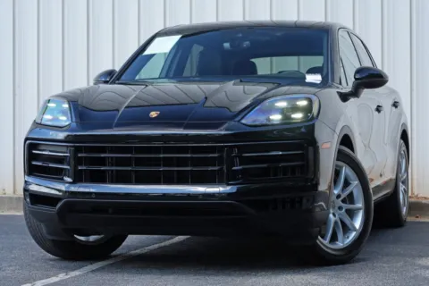 Another view of 2024 Porsche Cayenne for sale in Marietta, GA at DRIVE A DREAM
