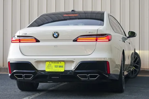 More photos of 2023 BMW 7 Series 760i xDrive w/ Driving & Parking Assist Packages at DRIVE A DREAM, GA