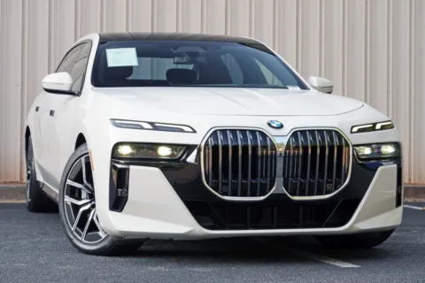 More photos of 2023 BMW 7 Series 760i xDrive w/ Driving & Parking Assist Packages at DRIVE A DREAM, GA