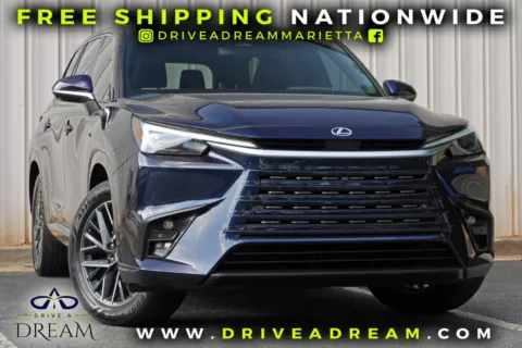 Photos of 2024 Lexus TX 350 Luxury w/ Tech & Convenience Packages for sale in Marietta, GA at DRIVE A DREAM