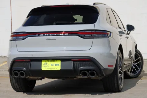 More photos of 2025 Porsche Macan w/ Premium Plus Package at DRIVE A DREAM, GA