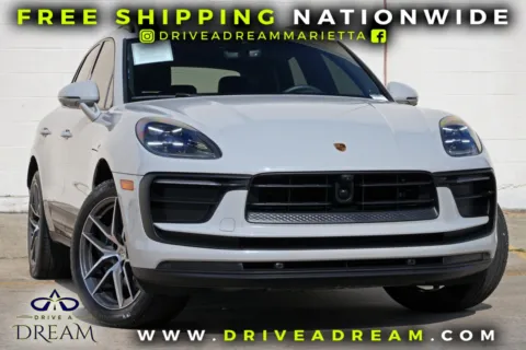 Photos of 2025 Porsche Macan w/ Premium Plus Package for sale in Marietta, GA at DRIVE A DREAM
