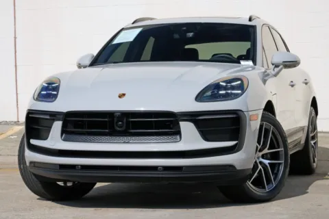 Another view of 2025 Porsche Macan w/ Premium Plus Package for sale in Marietta, GA at DRIVE A DREAM