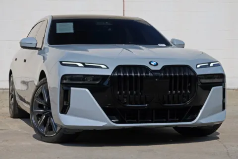 More photos of 2023 BMW 7 Series 740i w/ M Sport & Parking Assist Packages at DRIVE A DREAM, GA