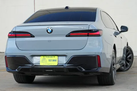 More photos of 2023 BMW 7 Series 740i w/ M Sport & Parking Assist Packages at DRIVE A DREAM, GA