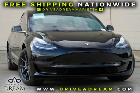 Photos of 2020 Tesla Model 3 Standard Range Plus for sale in Marietta, GA at DRIVE A DREAM
