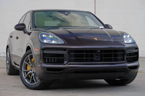 More photos of 2020 Porsche Cayenne Turbo Coupe w/ Premium Package at DRIVE A DREAM, GA