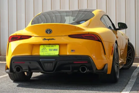 More photos of 2021 Toyota GR Supra 3.0 Premium w/ Driver Assist Package at DRIVE A DREAM, GA