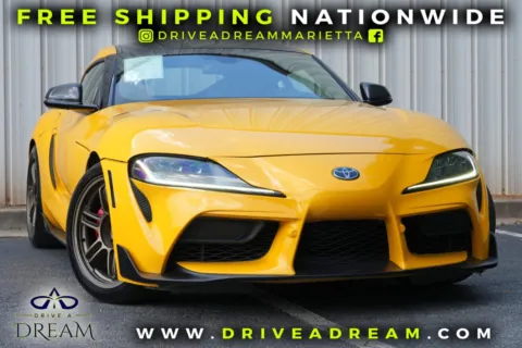 Photos of 2021 Toyota GR Supra 3.0 Premium w/ Driver Assist Package for sale in Marietta, GA at DRIVE A DREAM
