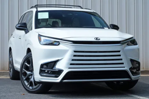 More photos of 2026 Lexus TX 500h F SPORT Performance Premium w/ Tech & Convenience Packages at DRIVE A DREAM, GA
