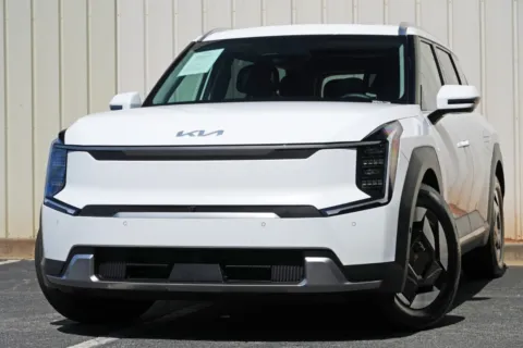 Another view of 2026 Kia EV9 Wind for sale in Marietta, GA at DRIVE A DREAM