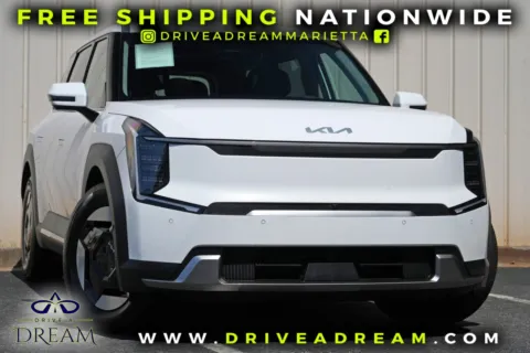 Photos of 2026 Kia EV9 Wind for sale in Marietta, GA at DRIVE A DREAM
