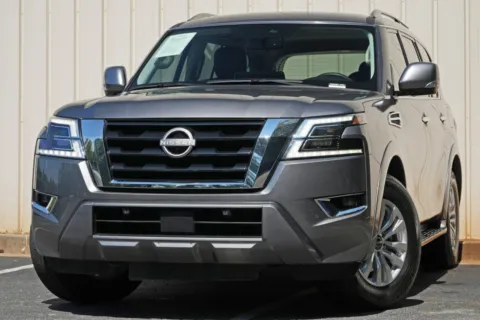 Another view of 2023 Nissan Armada SV for sale in Marietta, GA at DRIVE A DREAM