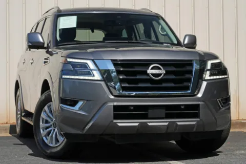 More photos of 2023 Nissan Armada SV at DRIVE A DREAM, GA