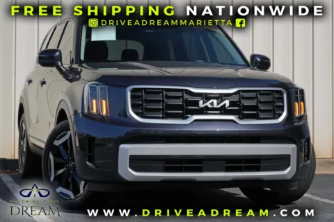 Photos of 2025 Kia Telluride S for sale in Marietta, GA at DRIVE A DREAM