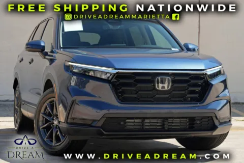Photos of 2026 Honda CR-V EX-L for sale in Marietta, GA at DRIVE A DREAM