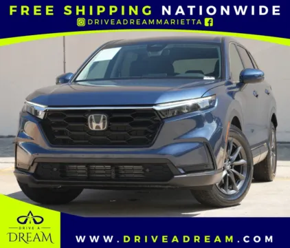 Blue 2026 Honda CR-V EX-L for sale in Marietta, GA