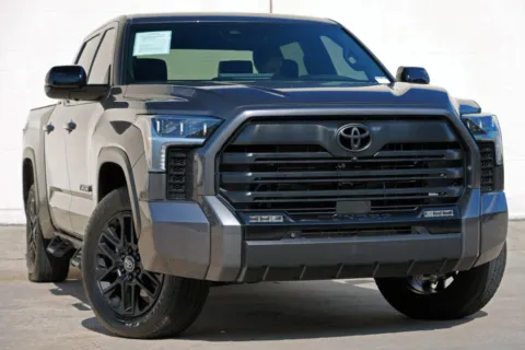 More photos of 2026 Toyota Tundra Limited w/ Premium & Nightshade Packages at DRIVE A DREAM, GA