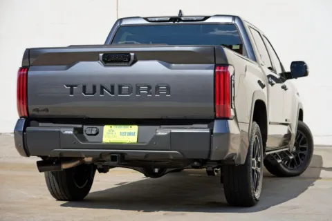 More photos of 2026 Toyota Tundra Limited w/ Premium & Nightshade Packages at DRIVE A DREAM, GA