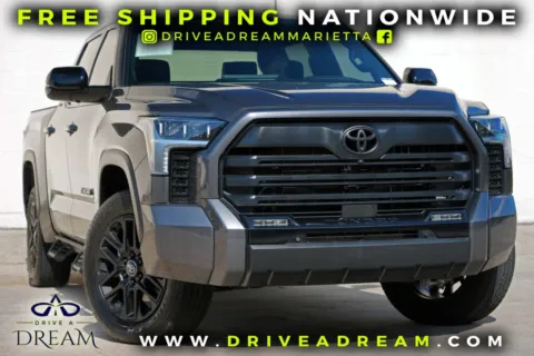 Photos of 2026 Toyota Tundra Limited w/ Premium & Nightshade Packages for sale in Marietta, GA at DRIVE A DREAM