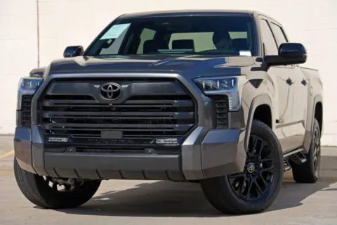 Another view of 2026 Toyota Tundra Limited w/ Premium & Nightshade Packages for sale in Marietta, GA at DRIVE A DREAM