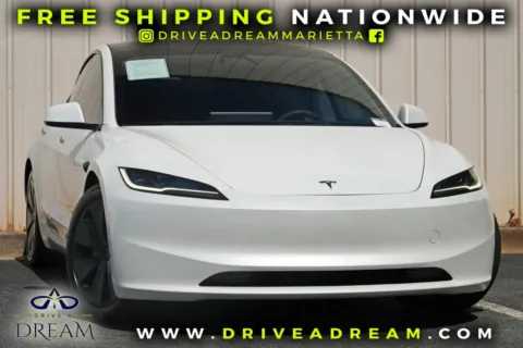 Photos of 2024 Tesla Model 3 Long Range for sale in Marietta, GA at DRIVE A DREAM