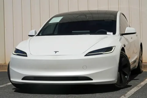 Another view of 2024 Tesla Model 3 Long Range for sale in Marietta, GA at DRIVE A DREAM