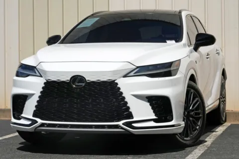 Another view of 2023 Lexus RX 500h F SPORT Performance for sale in Marietta, GA at DRIVE A DREAM