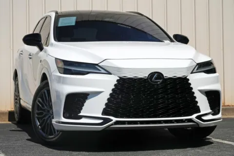 More photos of 2023 Lexus RX 500h F SPORT Performance at DRIVE A DREAM, GA