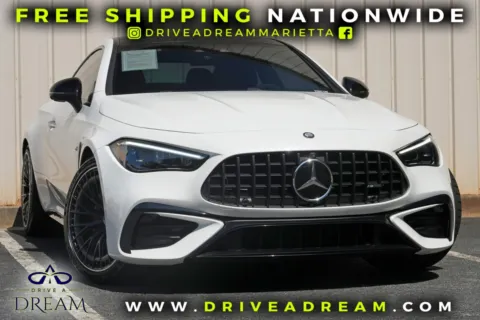 Photos of 2024 Mercedes-Benz CLE AMG CLE 53 w/ Driver Assist & AMG Night Packages for sale in Marietta, GA at DRIVE A DREAM