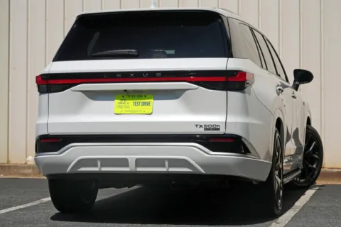 More photos of 2025 Lexus TX 500h F SPORT Premium w/ Tech & Convenience Packages at DRIVE A DREAM, GA