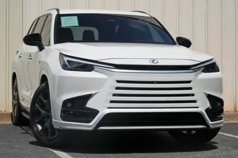 More photos of 2025 Lexus TX 500h F SPORT Premium w/ Tech & Convenience Packages at DRIVE A DREAM, GA