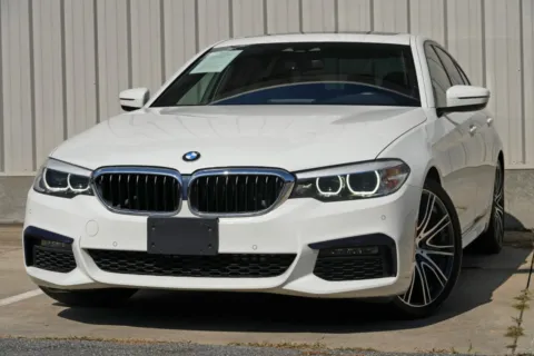 Another view of 2019 BMW 5 Series 540i w/ M Sport Package for sale in Marietta, GA at DRIVE A DREAM