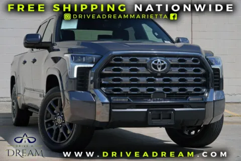 Photos of 2022 Toyota Tundra Platinum w/ Advanced Package for sale in Marietta, GA at DRIVE A DREAM