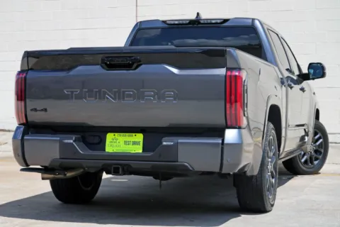 More photos of 2022 Toyota Tundra Platinum w/ Advanced Package at DRIVE A DREAM, GA
