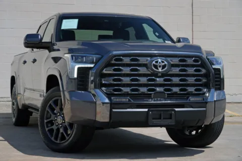 More photos of 2022 Toyota Tundra Platinum w/ Advanced Package at DRIVE A DREAM, GA