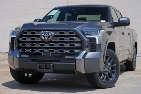 Another view of 2022 Toyota Tundra Platinum w/ Advanced Package for sale in Marietta, GA at DRIVE A DREAM