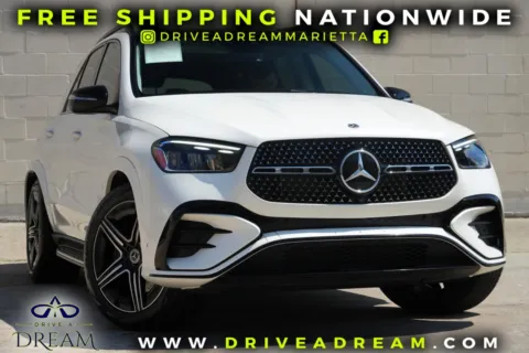 Photos of 2024 Mercedes-Benz GLE 580 w/ Driver Assist & Night Packages for sale in Marietta, GA at DRIVE A DREAM