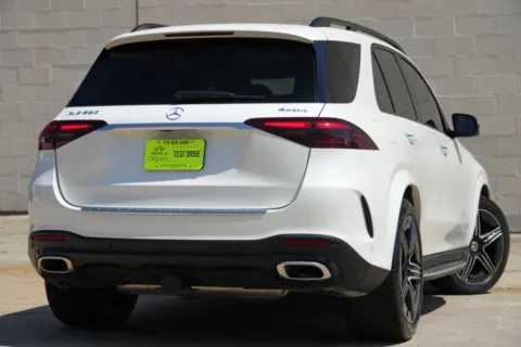 More photos of 2024 Mercedes-Benz GLE 580 w/ Driver Assist & Night Packages at DRIVE A DREAM, GA