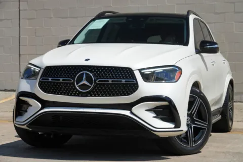 Another view of 2024 Mercedes-Benz GLE 580 w/ Driver Assist & Night Packages for sale in Marietta, GA at DRIVE A DREAM