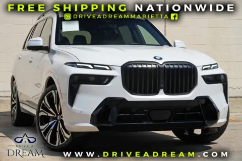 Photos of 2023 BMW X7 xDrive40i w/ M Sport, Executive & Driver Assist Packages for sale in Marietta, GA at DRIVE A DREAM