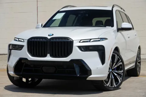 Another view of 2023 BMW X7 xDrive40i w/ M Sport, Executive & Driver Assist Packages for sale in Marietta, GA at DRIVE A DREAM