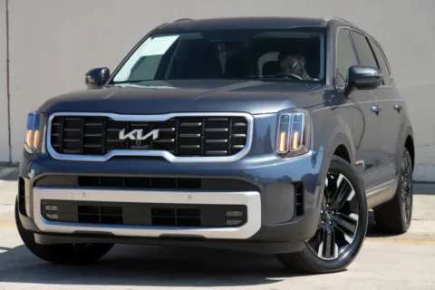 Another view of 2024 Kia Telluride SX Prestige for sale in Marietta, GA at DRIVE A DREAM