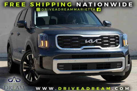 Photos of 2024 Kia Telluride SX Prestige for sale in Marietta, GA at DRIVE A DREAM