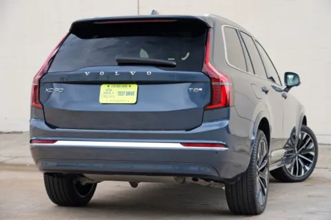 More photos of 2025 Volvo XC90 Plug-In Hybrid Plus at DRIVE A DREAM, GA