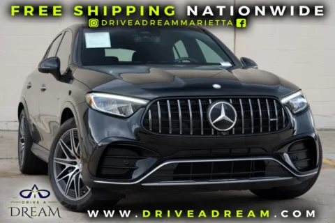 Photos of 2025 Mercedes-Benz GLC AMG GLC 43 for sale in Marietta, GA at DRIVE A DREAM