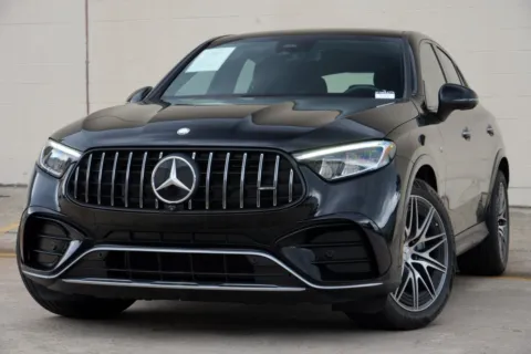 Another view of 2025 Mercedes-Benz GLC AMG GLC 43 for sale in Marietta, GA at DRIVE A DREAM